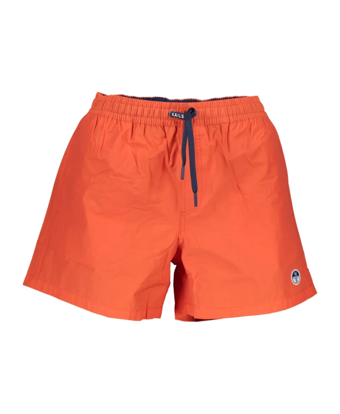 Мужские плавки-боксеры оранжевого цвета North Sails, оранжевый
Мужские плавки-боксеры оранжевого цвета North Sails, оранжевый
