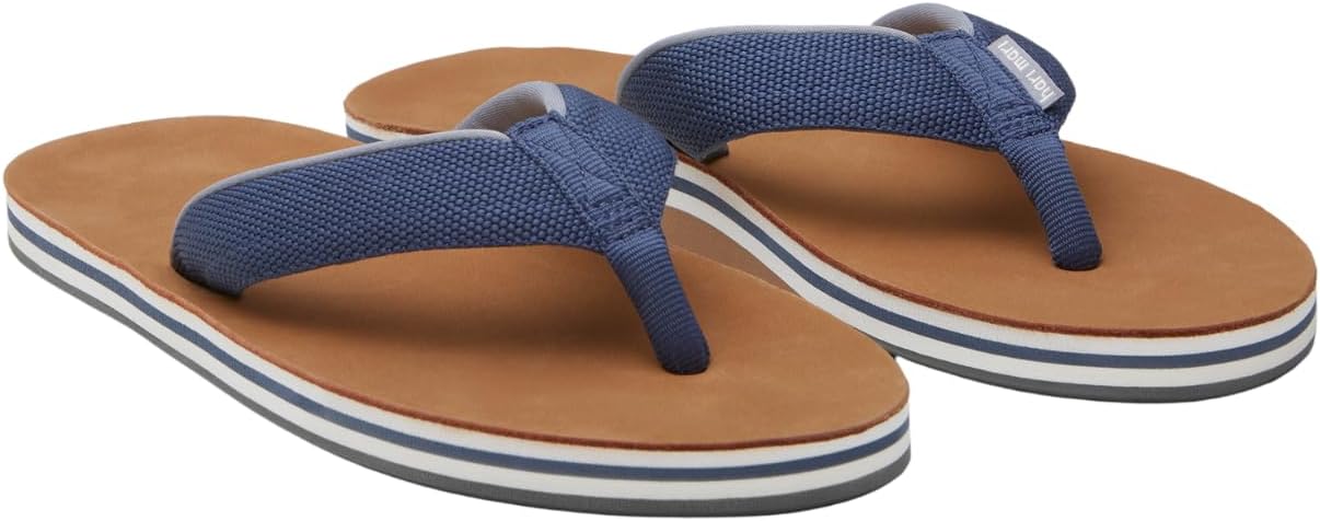 Мужские шлепанцы из нубуковой кожи с нейлоновым ремешком - без необходимости разнашивания, с плотной поддержкой свода стопы и скошенным краем для снижения риска спотыкания Hari Mari, серый
Мужские шлепанцы из нубуковой кожи с нейлоновым ремешком - без необходимости разнашивания, с плотной поддержкой свода стопы и скошенным краем для снижения риска спотыкания Hari Mari, серый