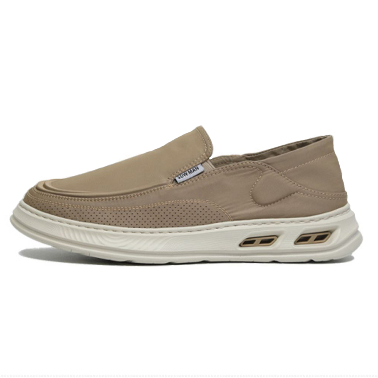 Износостойкие, легкие, дышащие и нескользящие. Низкие повседневные мужские туфли SENJIALUO, Black
Износостойкие, легкие, дышащие и нескользящие. Низкие повседневные мужские туфли SENJIALUO, Black