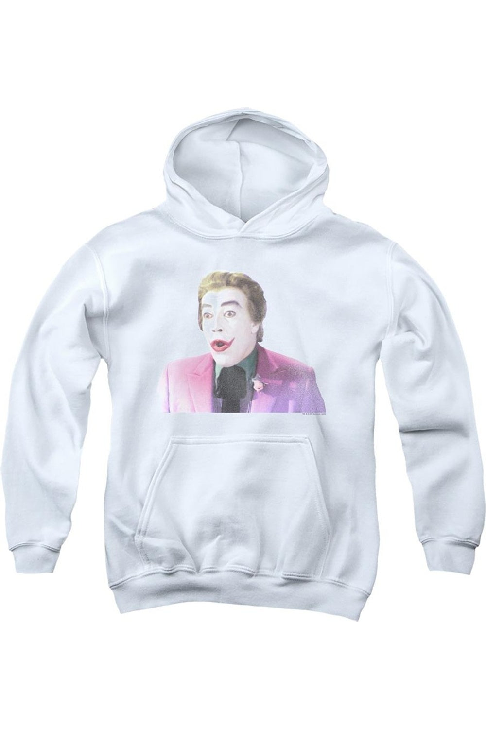 Батмен Классик ТВ худи с капюшоном для молодежи Gildan, белый
Батмен Классик ТВ худи с капюшоном для молодежи Gildan, белый