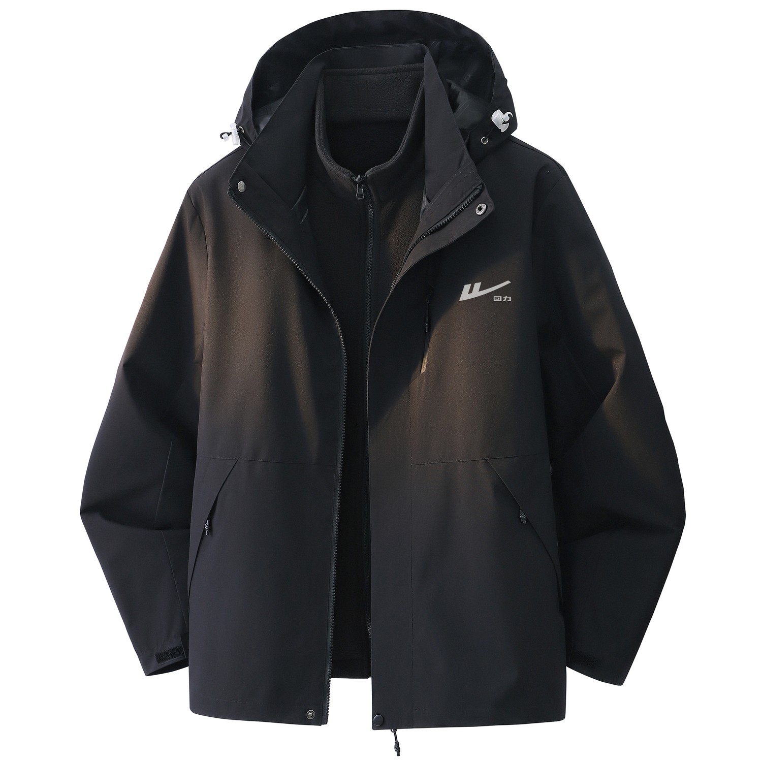 Куртка Soft Shell Unisex WARRIOR, черный
Куртка Soft Shell Unisex WARRIOR, черный