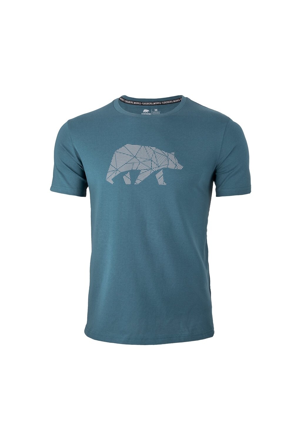 Футболка с принтом MIT REFLEKTIERENDEM BRUSTLOGO FORSBERG, синий
Футболка с принтом MIT REFLEKTIERENDEM BRUSTLOGO FORSBERG, синий