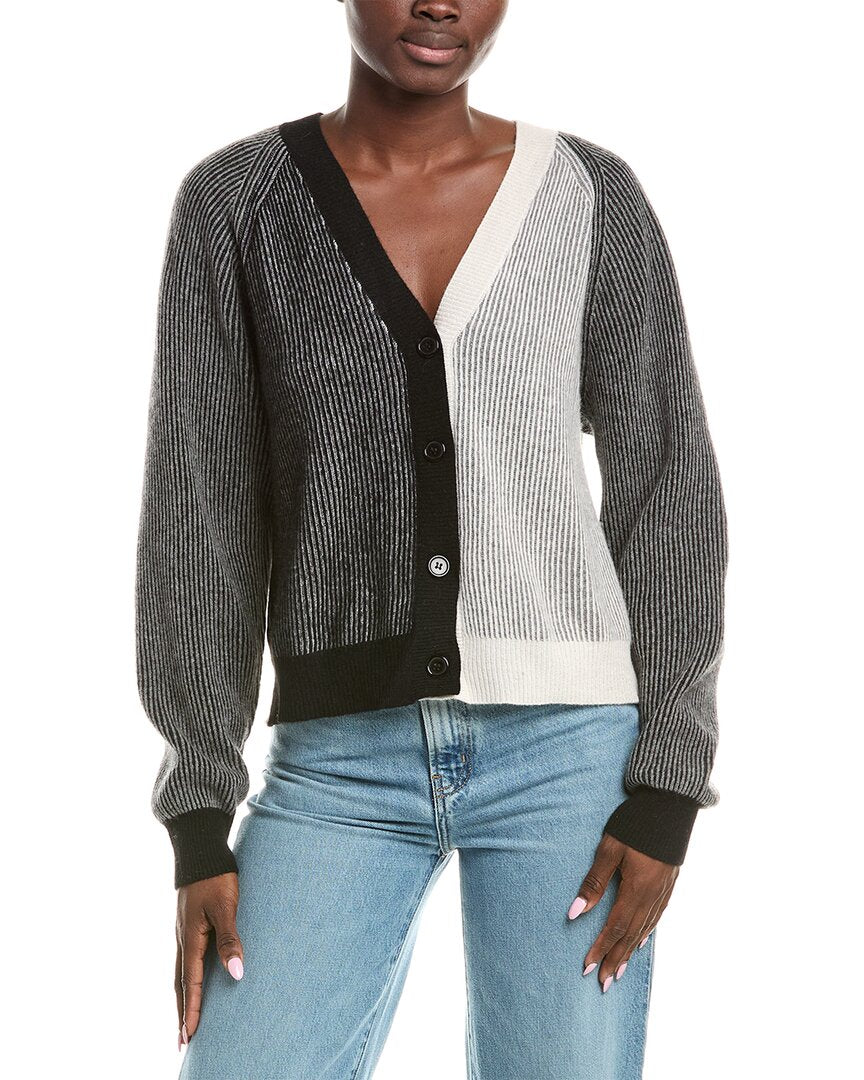 Бродье Кашемир Мила Гео Отделка Кардиган Brodie Cashmere, белый
Бродье Кашемир Мила Гео Отделка Кардиган Brodie Cashmere, белый