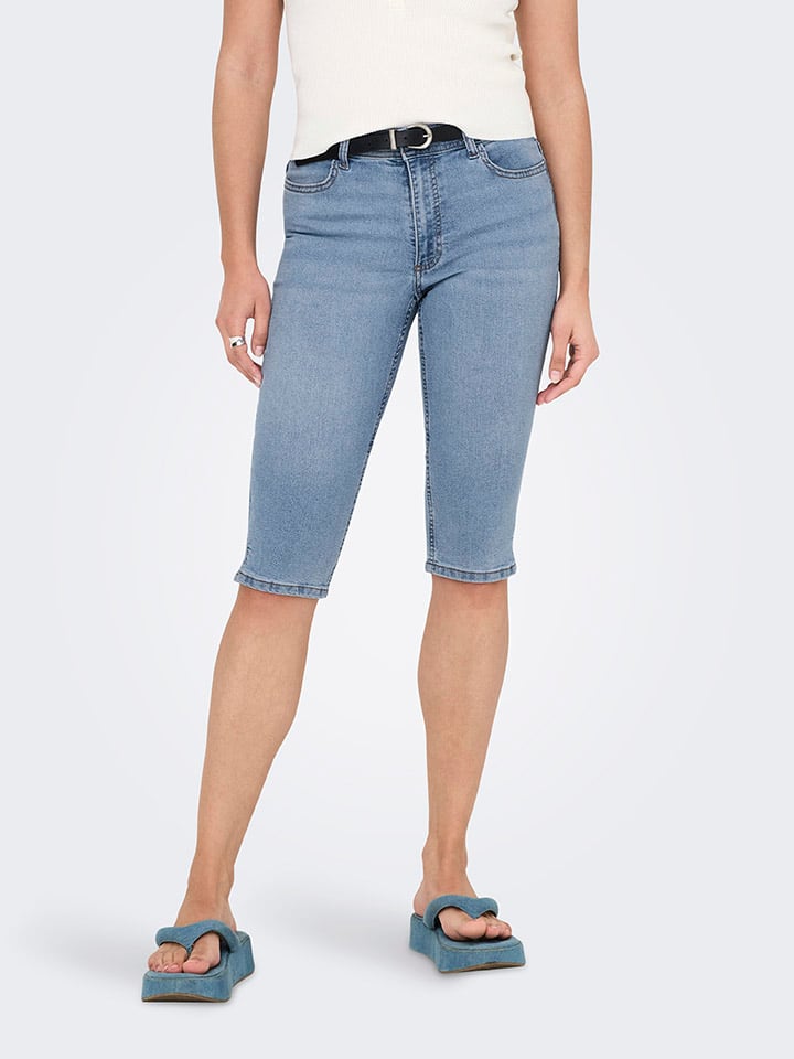 Брюки Капри JDY, светло-синий
Брюки Капри JDY, светло-синий