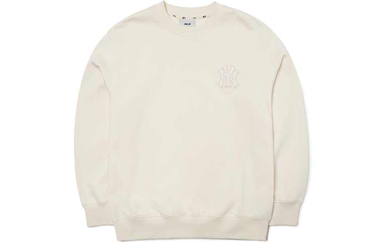 MLB Base Logo Sweatshirts Unisex Cream
MLB Base Logo Sweatshirts Unisex Cream