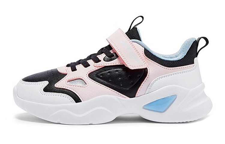 Кроссовки XTEP Kids Lifestyle Shoes GS Low-top Pink/ Black
Кроссовки XTEP Kids Lifestyle Shoes GS Low-top Pink/ Black