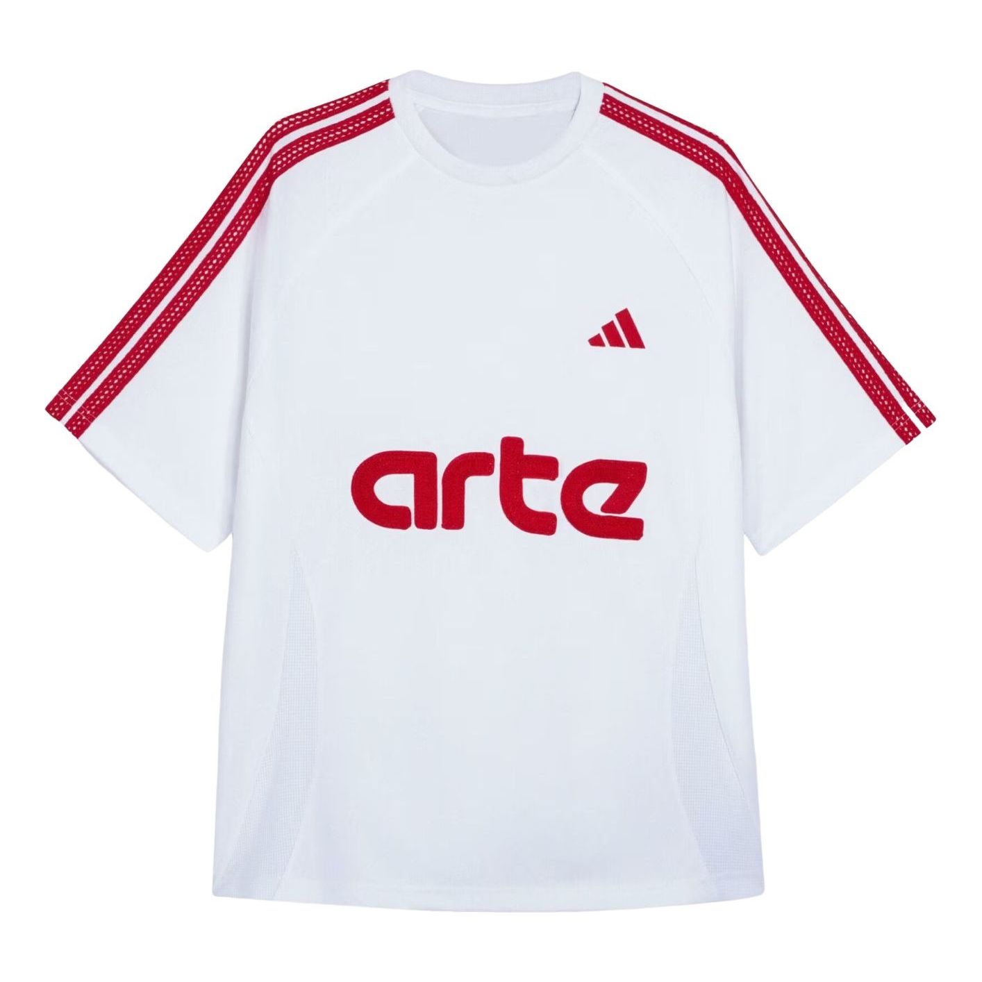 Футболка Adidas x Arte Antwerp, белая
Футболка Adidas x Arte Antwerp, белая