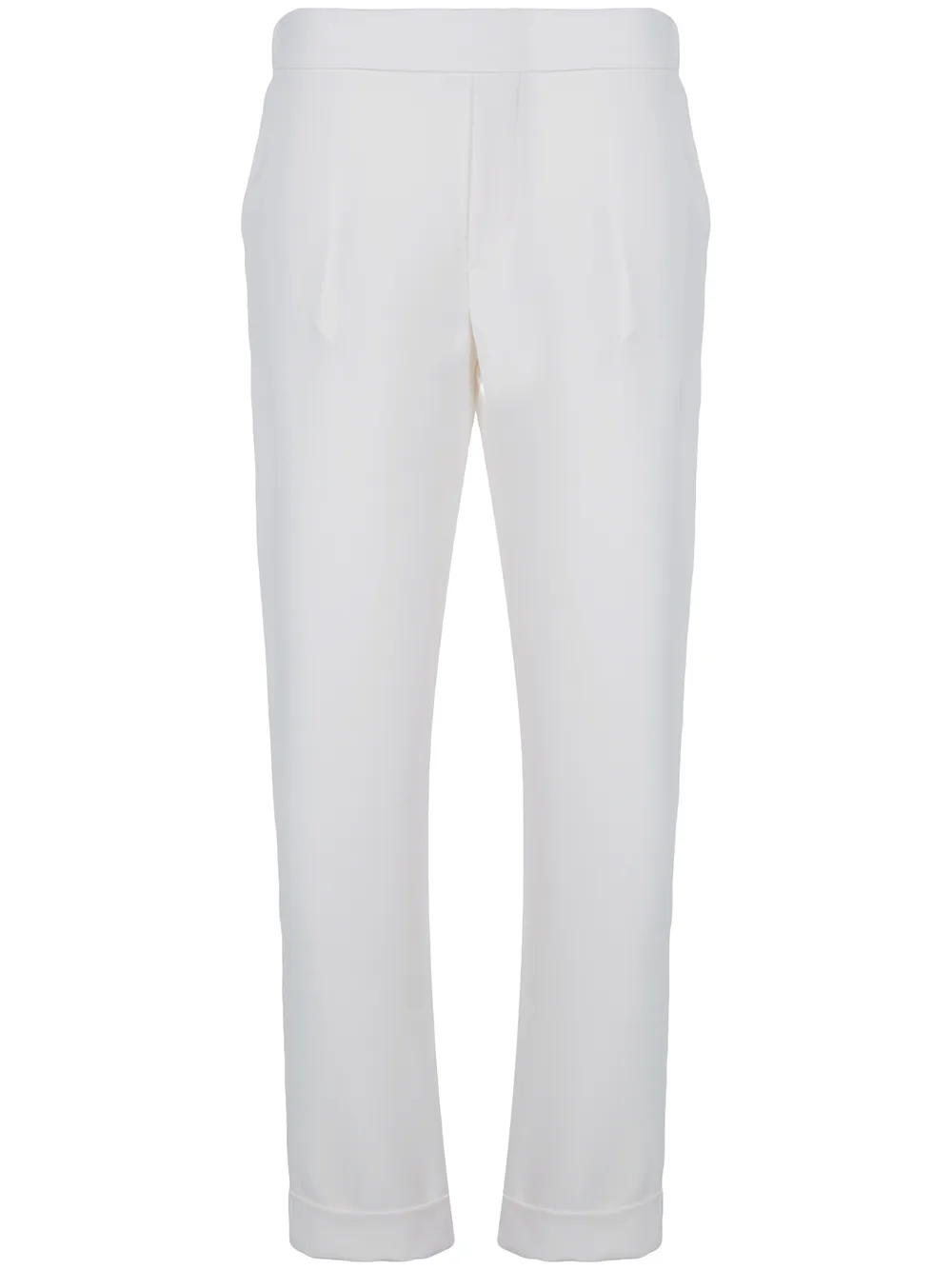 Зауженные брюки P.A.R.O.S.H., белый
Зауженные брюки P.A.R.O.S.H., белый