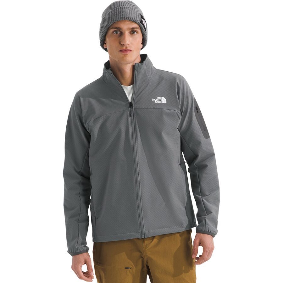 Куртка The North Face Tek Approach The North Face, Smoked Pearl/Anthracite Grey
Куртка The North Face Tek Approach The North Face, Smoked Pearl/Anthracite Grey