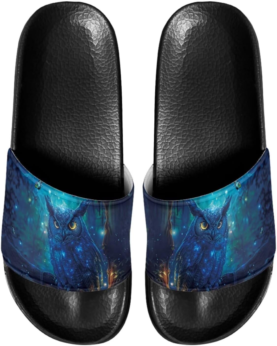 Мужские домашние сандалии Psesaysky с подушкой, обеспечивающие максимальный комфорт, повседневные сандалии-шлепанцы с открытым носком, нескользящие тапочки, водостойкие мягкие плоские туфли, обувь с одной полосой, Night Owl
Мужские домашние сандалии Psesaysky с подушкой, обеспечивающие максимальный комфорт, повседневные сандалии-шлепанцы с открытым носком, нескользящие тапочки, водостойкие мягкие плоские туфли, обувь с одной полосой, Night Owl