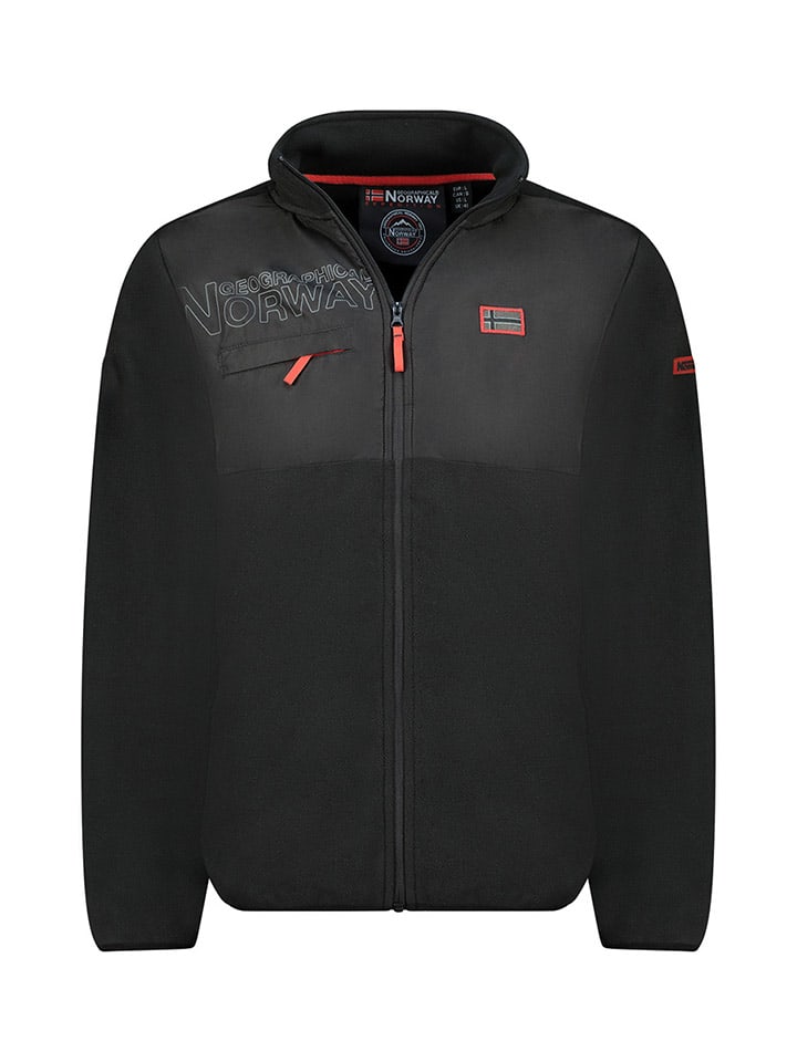 Флисовая куртка "Trasir" черного цвета Geographical Norway
Флисовая куртка "Trasir" черного цвета Geographical Norway