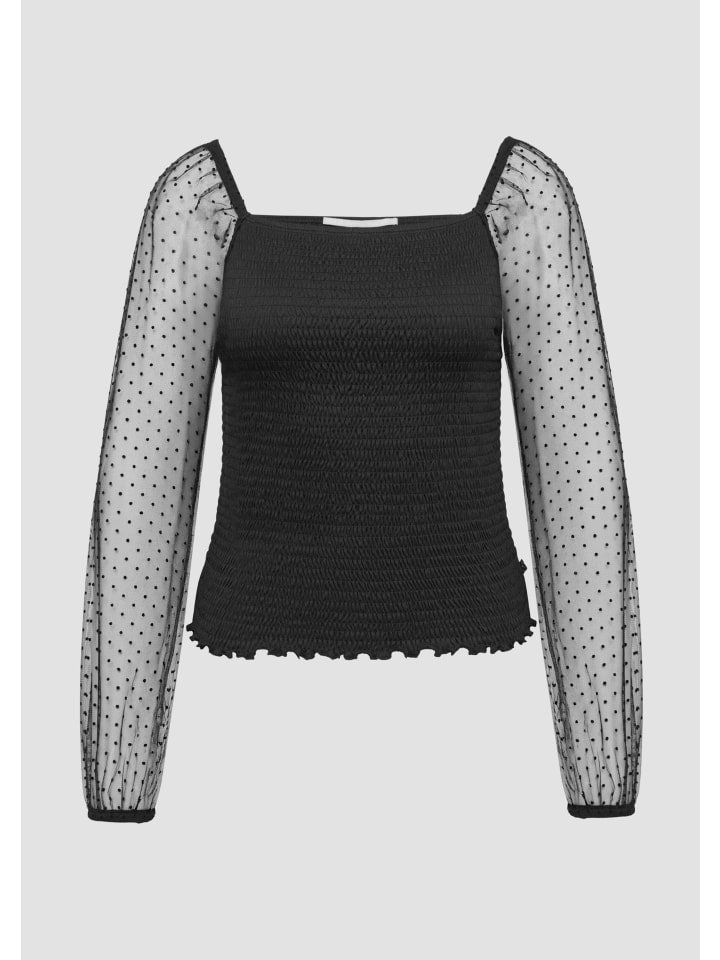 Футболка в цвете 9999_черный QS
Футболка в цвете 9999_черный QS