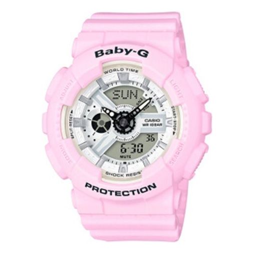 Часы CASIO Baby-G 'Pink', розовый 
Часы CASIO Baby-G 'Pink', розовый