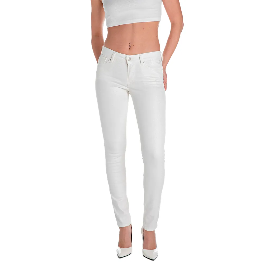 Джинсы Replay WH689.000.848879A, белый
Джинсы Replay WH689.000.848879A, белый