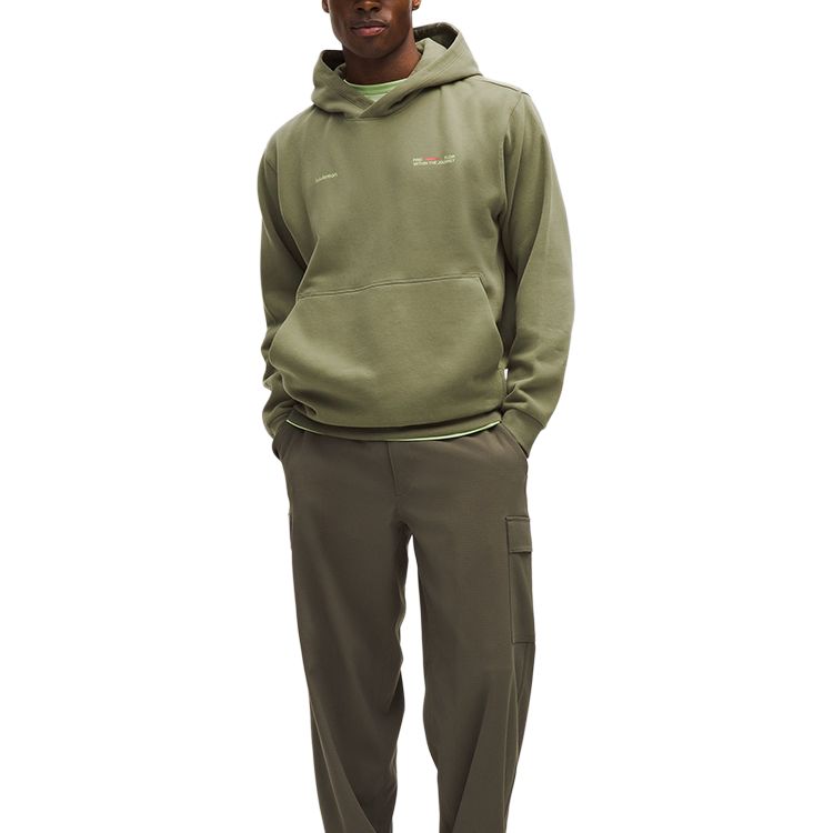 Стабильный свитшот мужской Steady State Lululemon, Bay Leaf/Balf
Стабильный свитшот мужской Steady State Lululemon, Bay Leaf/Balf