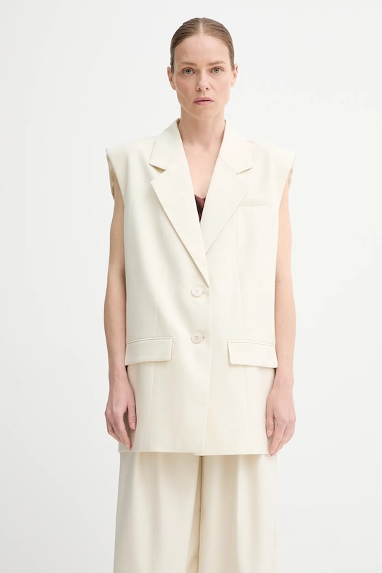 Жилет Gestuz, бежевый
Жилет Gestuz, бежевый