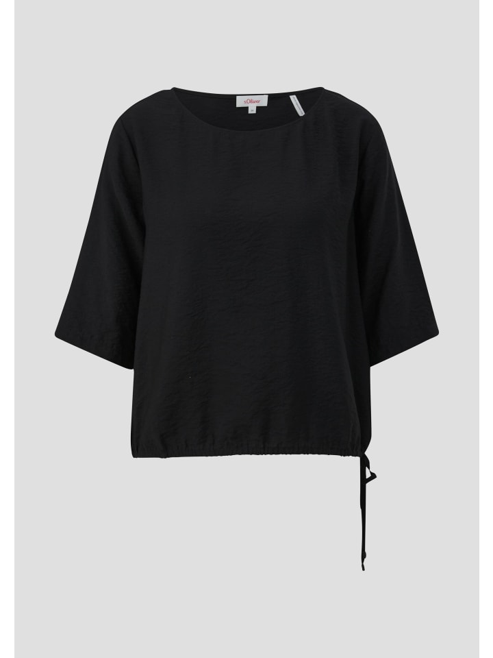 Блузка 9999_черная s.Oliver
Блузка 9999_черная s.Oliver