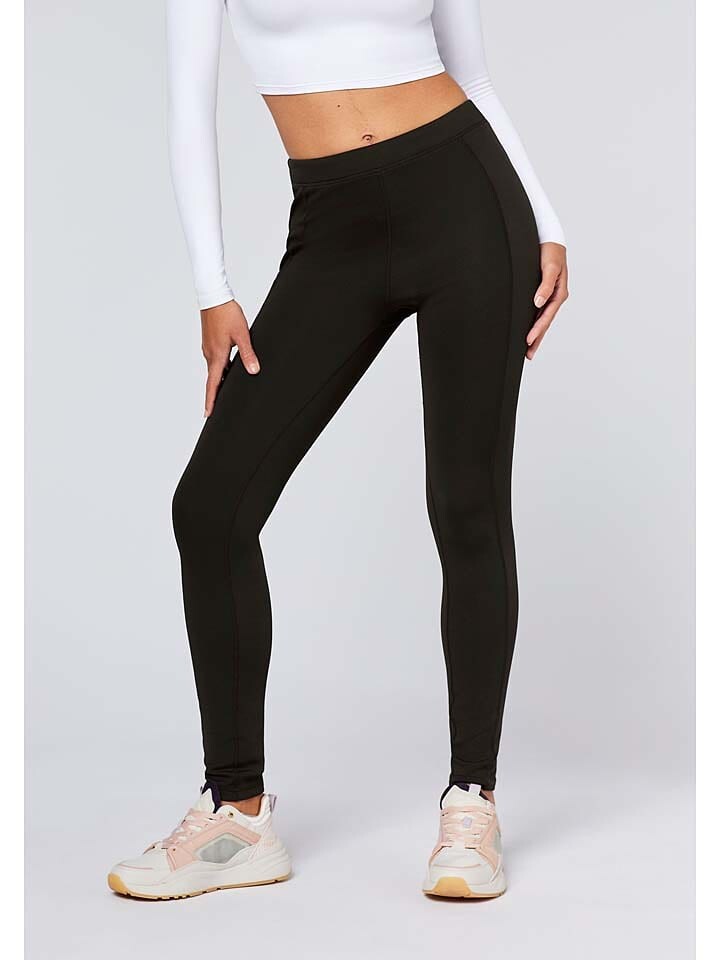 Леггинсы Chiemsee Leggings, черный
Леггинсы Chiemsee Leggings, черный