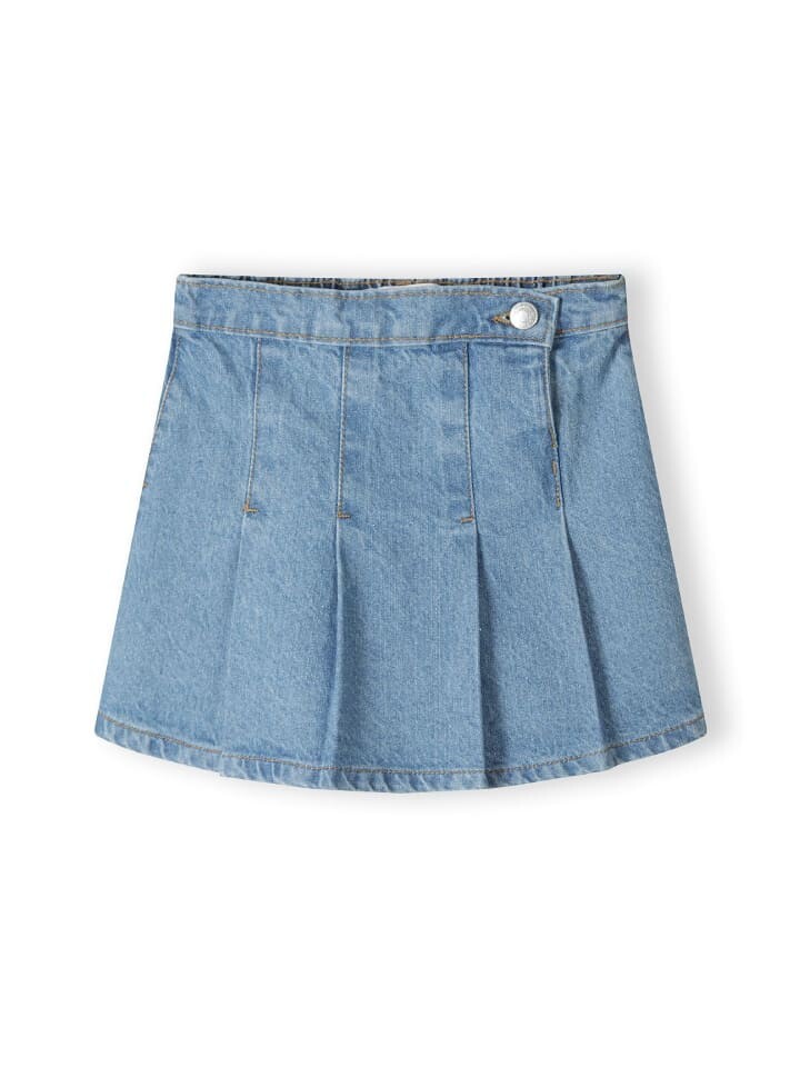 Юбка Minoti Knielange Röcke (Midi) 20skirt41, цвет blue denim
Юбка Minoti Knielange Röcke (Midi) 20skirt41, цвет blue denim