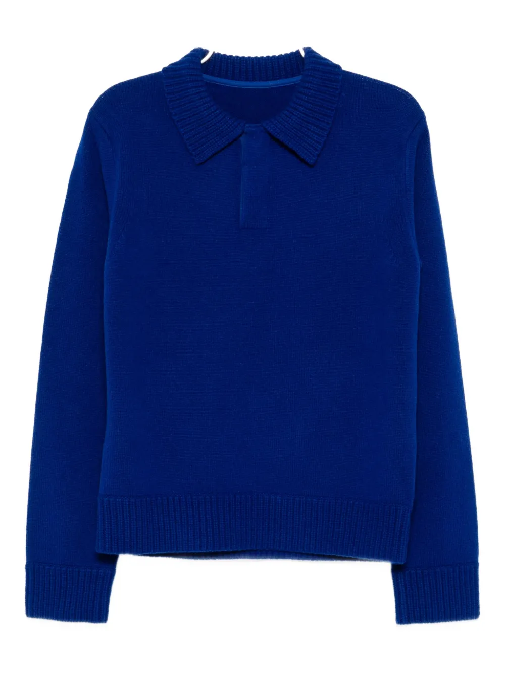 Шерстяной джемпер SACAI, синий
Шерстяной джемпер SACAI, синий