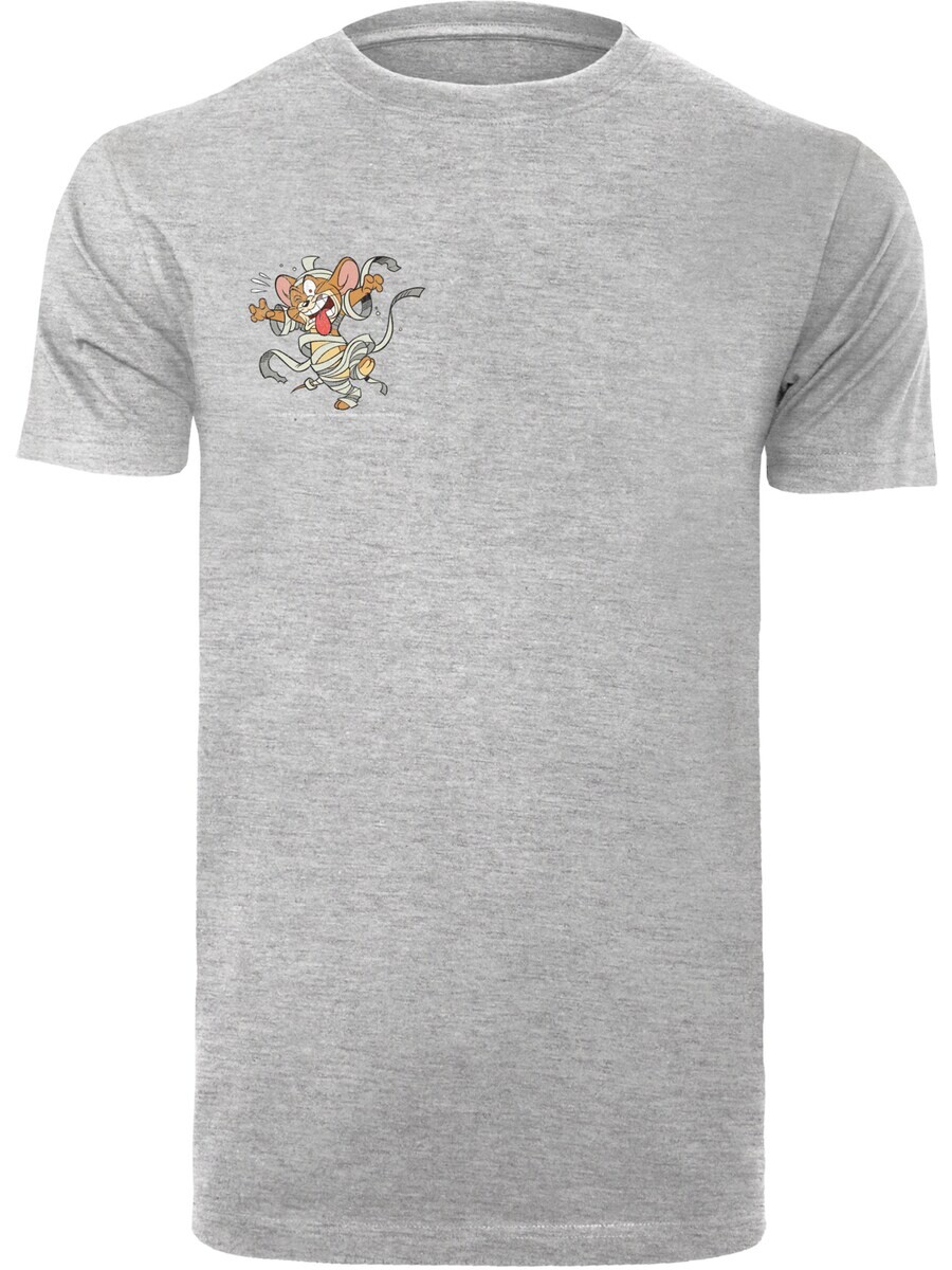 Классическая футболка F4NT4STIC Shirt Tom Und Jerry, пятнистый серый
Классическая футболка F4NT4STIC Shirt Tom Und Jerry, пятнистый серый