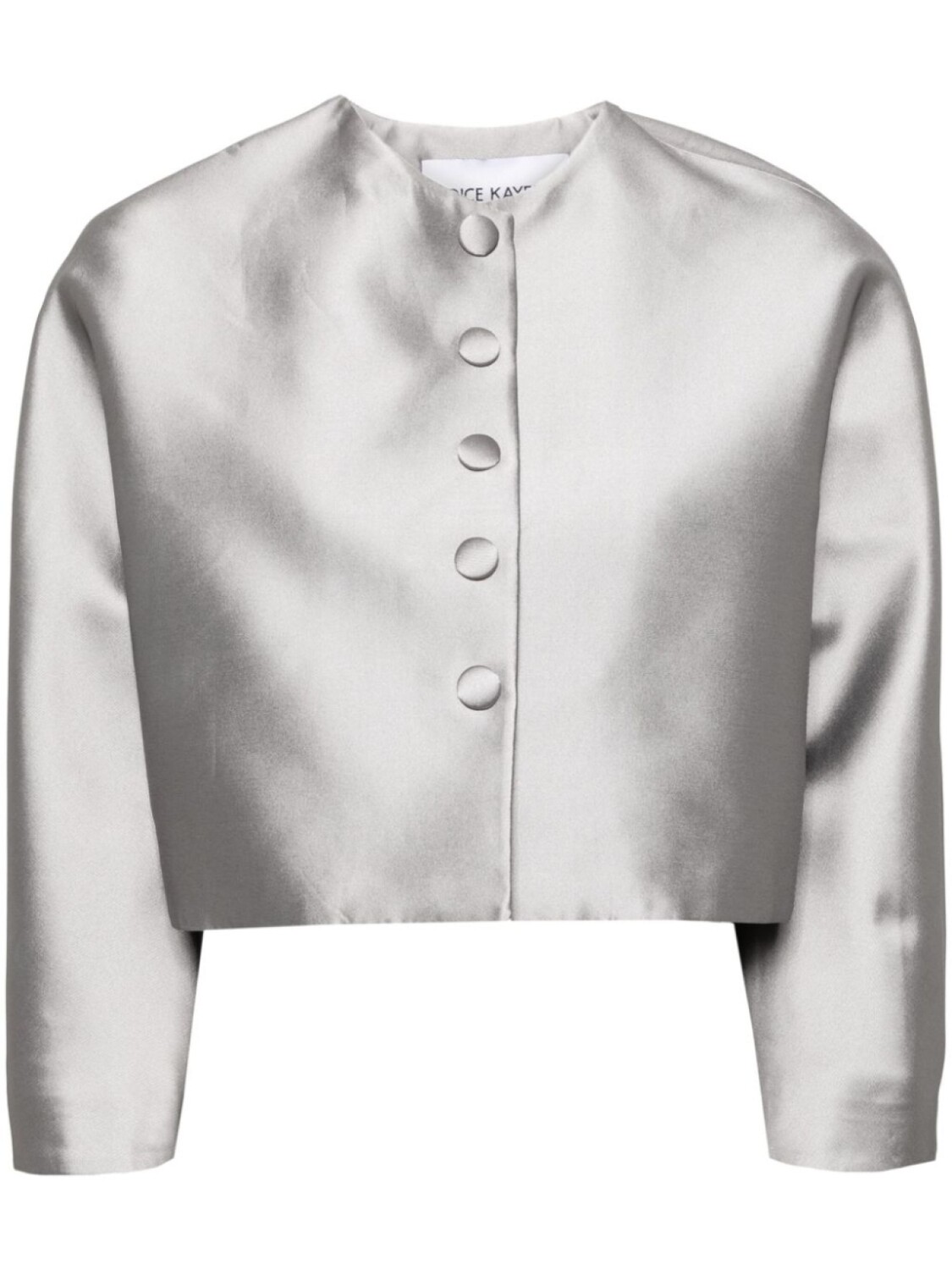 Укороченная куртка Dice Kayek, серый
Укороченная куртка Dice Kayek, серый