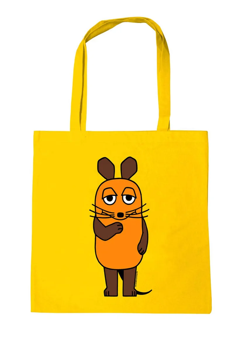 Сумка с ручкой LOGOSHIRT "Хлопковая сумка Шоу с мышкой", Logoshirt "Шоу с мышкой", желтый
Сумка с ручкой LOGOSHIRT "Хлопковая сумка Шоу с мышкой", Logoshirt "Шоу с мышкой", желтый