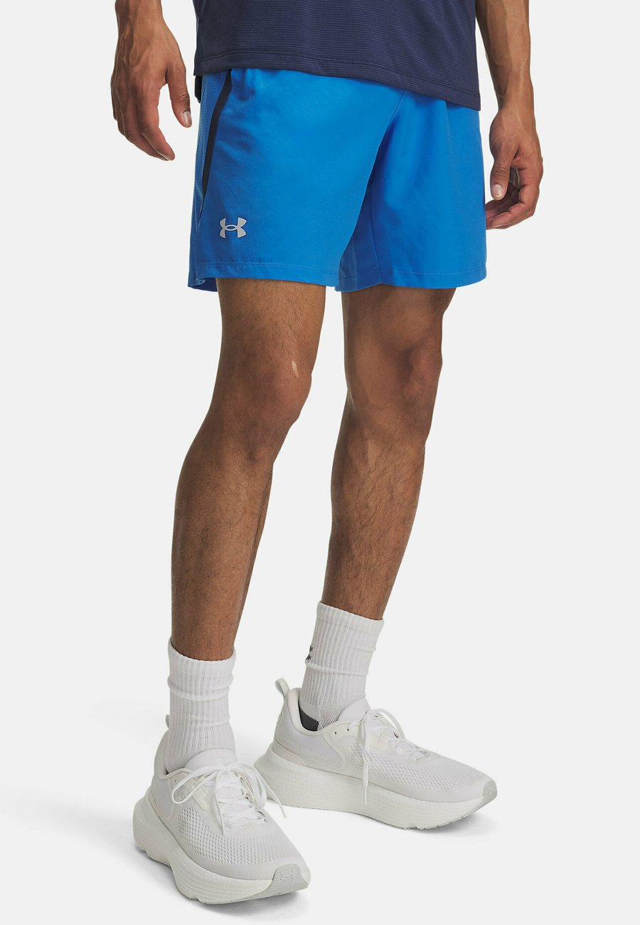 Спортивные шорты Under Armour LAUNCH, Blue Atlantis/Blue
Спортивные шорты Under Armour LAUNCH, Blue Atlantis/Blue
