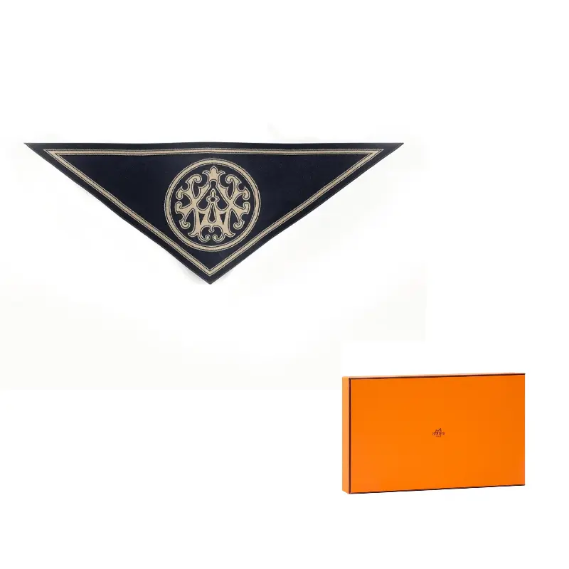 HERMES Кашемировый вязаный шаль синий, Blue
HERMES Кашемировый вязаный шаль синий, Blue