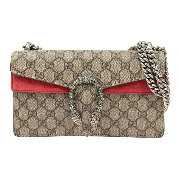 Сумка small-sized single-shoulder bag red Gucci, коричневый
Сумка small-sized single-shoulder bag red Gucci, коричневый