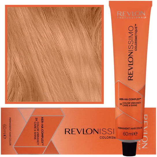 Кремовая краска для волос с комплексом Ker-Ha Care, Кремовая формула 8.04, 60 мл Revlon, Revlonissimo Colorsmetique
Кремовая краска для волос с комплексом Ker-Ha Care, Кремовая формула 8.04, 60 мл Revlon, Revlonissimo Colorsmetique