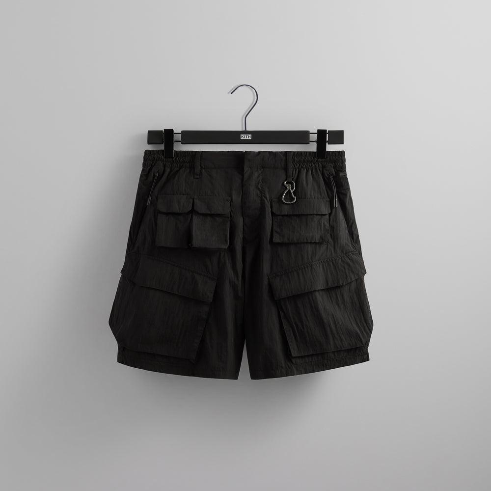 Шорты Kith Dupont Cargo Pocket Short, черный
Шорты Kith Dupont Cargo Pocket Short, черный