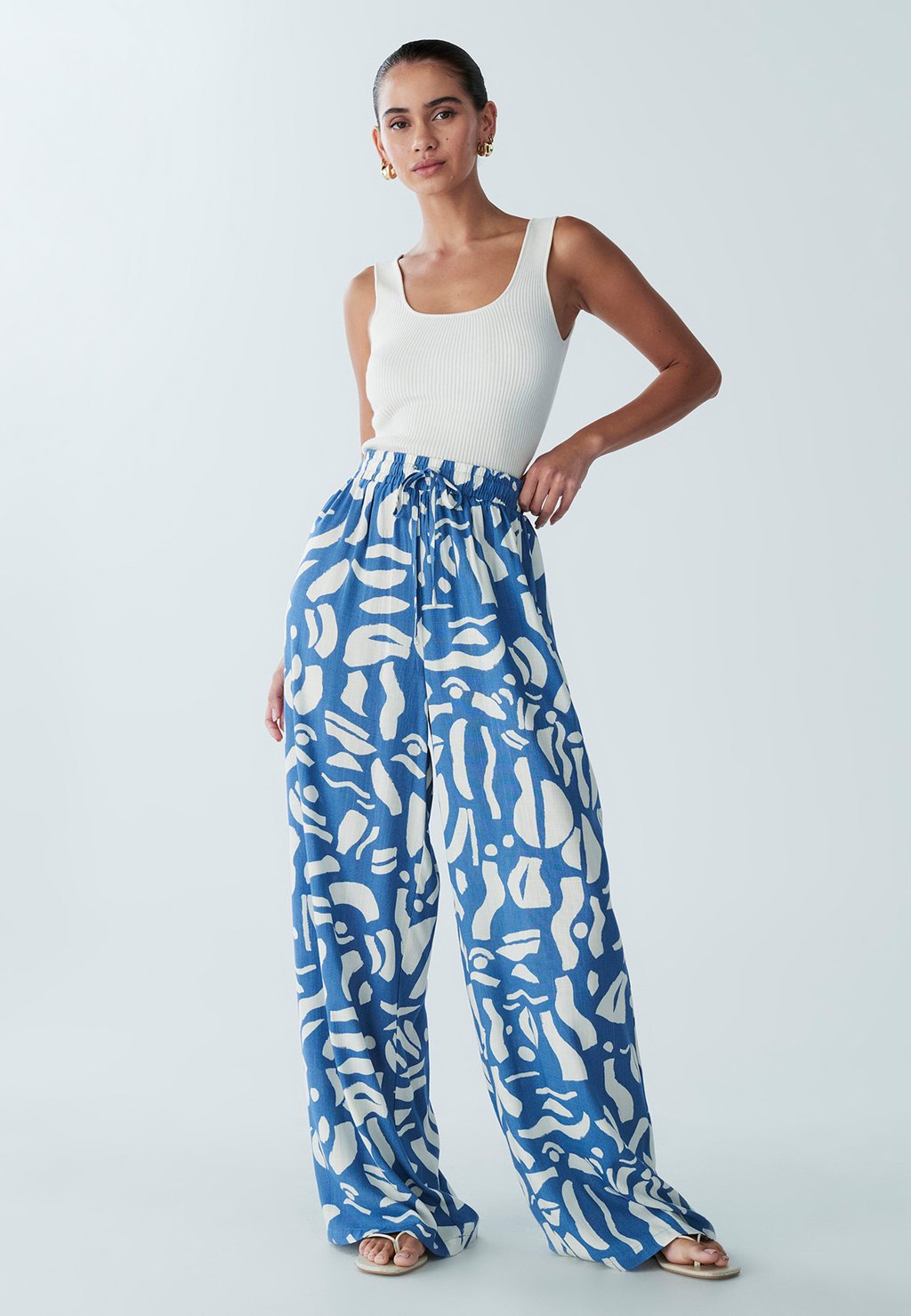 Брюки KADY ST MRLO, мультиколор 
Брюки KADY ST MRLO, мультиколор