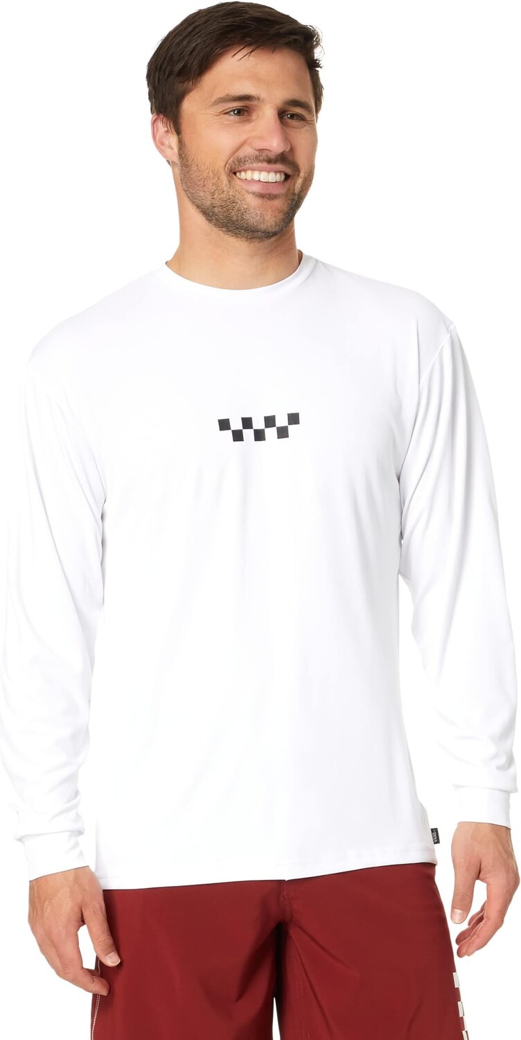 Плавки Vans Long Sleeve Surf Tee, белый
Плавки Vans Long Sleeve Surf Tee, белый