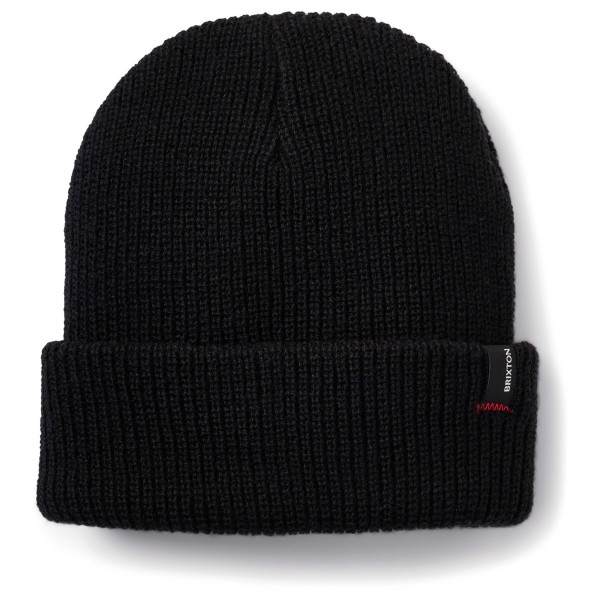 Шапочка Heist Brixton, черный
Шапочка Heist Brixton, черный