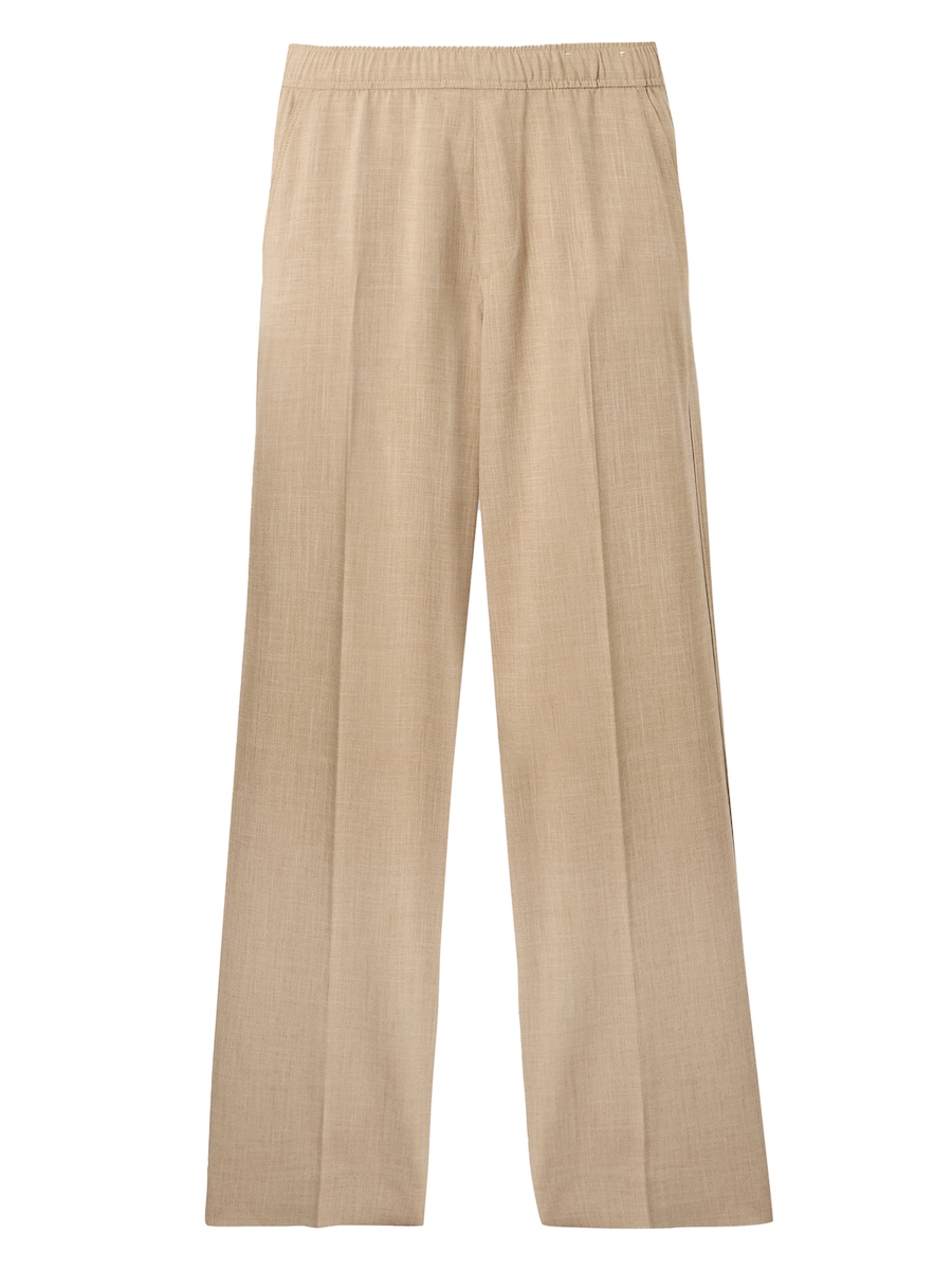 Обычные плиссированные брюки Abercrombie & Fitch, мокко
Обычные плиссированные брюки Abercrombie & Fitch, мокко