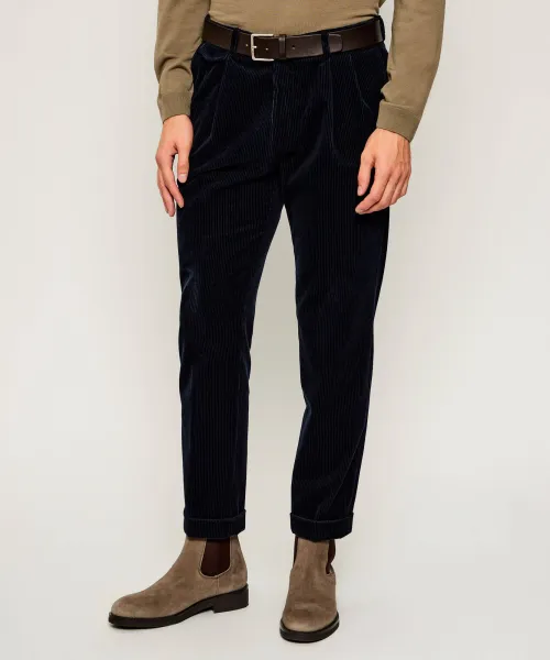 Вельветовые брюки 13 sapo30 Regular fit Windsor, синий
Вельветовые брюки 13 sapo30 Regular fit Windsor, синий