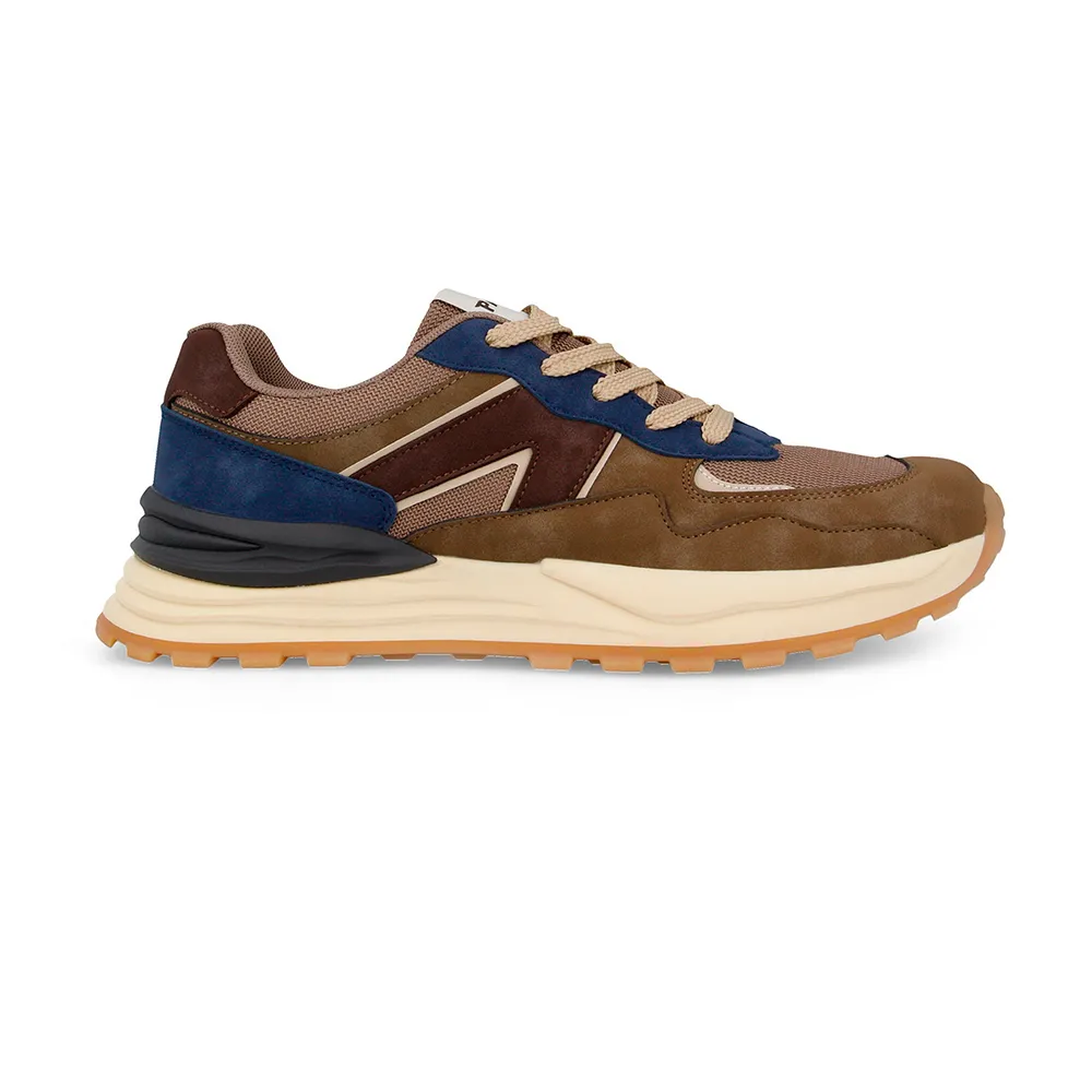 Кроссовки Paredes Pedralba, коричневый
Кроссовки Paredes Pedralba, коричневый