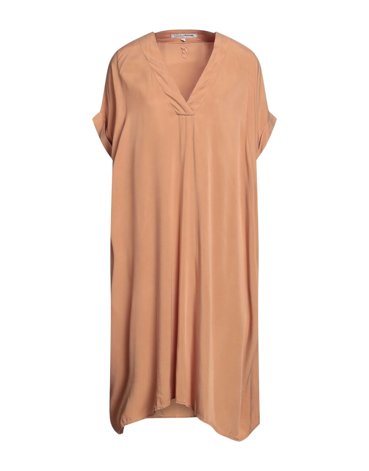 Платье Europeanculture, коричневый
Платье Europeanculture, коричневый