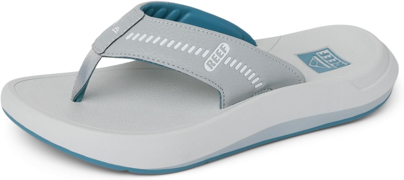 Мужские вьетнамки Reef Cruiser, светло-серый
Мужские вьетнамки Reef Cruiser, светло-серый