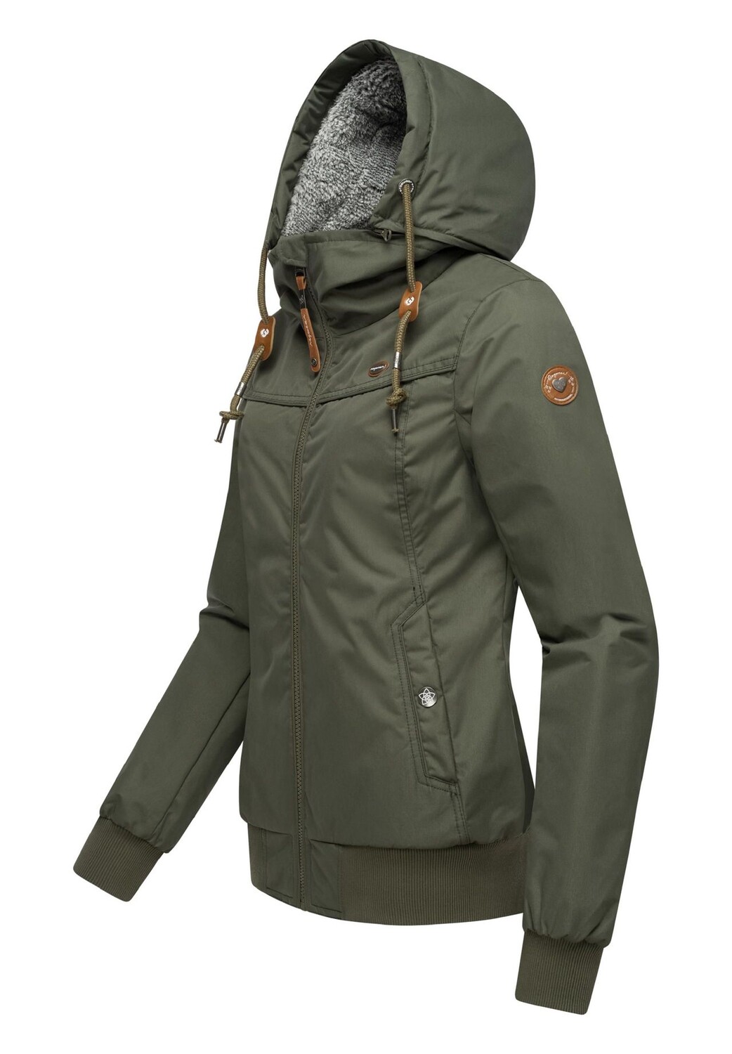 Зимняя куртка Jotty Winter Ragwear, бежевый
Зимняя куртка Jotty Winter Ragwear, бежевый