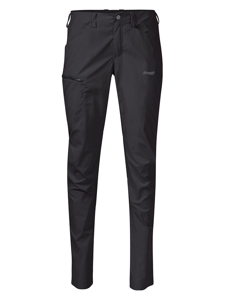 Функциональные брюки "Utne V5" антрацитового цвета Bergans
Функциональные брюки "Utne V5" антрацитового цвета Bergans