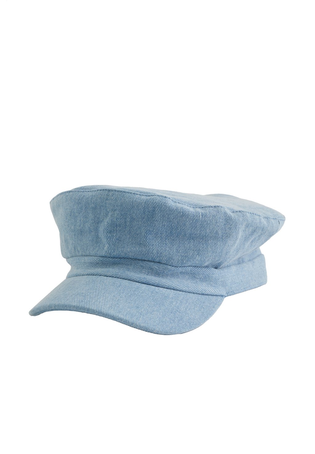 Бейсболка WE Fashion, светло-голубой
Бейсболка WE Fashion, светло-голубой