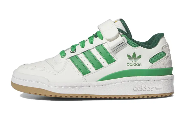 Adidas originals FORUM Series Детские кроссовки для скейтбординга GS, White/Green
Adidas originals FORUM Series Детские кроссовки для скейтбординга GS, White/Green