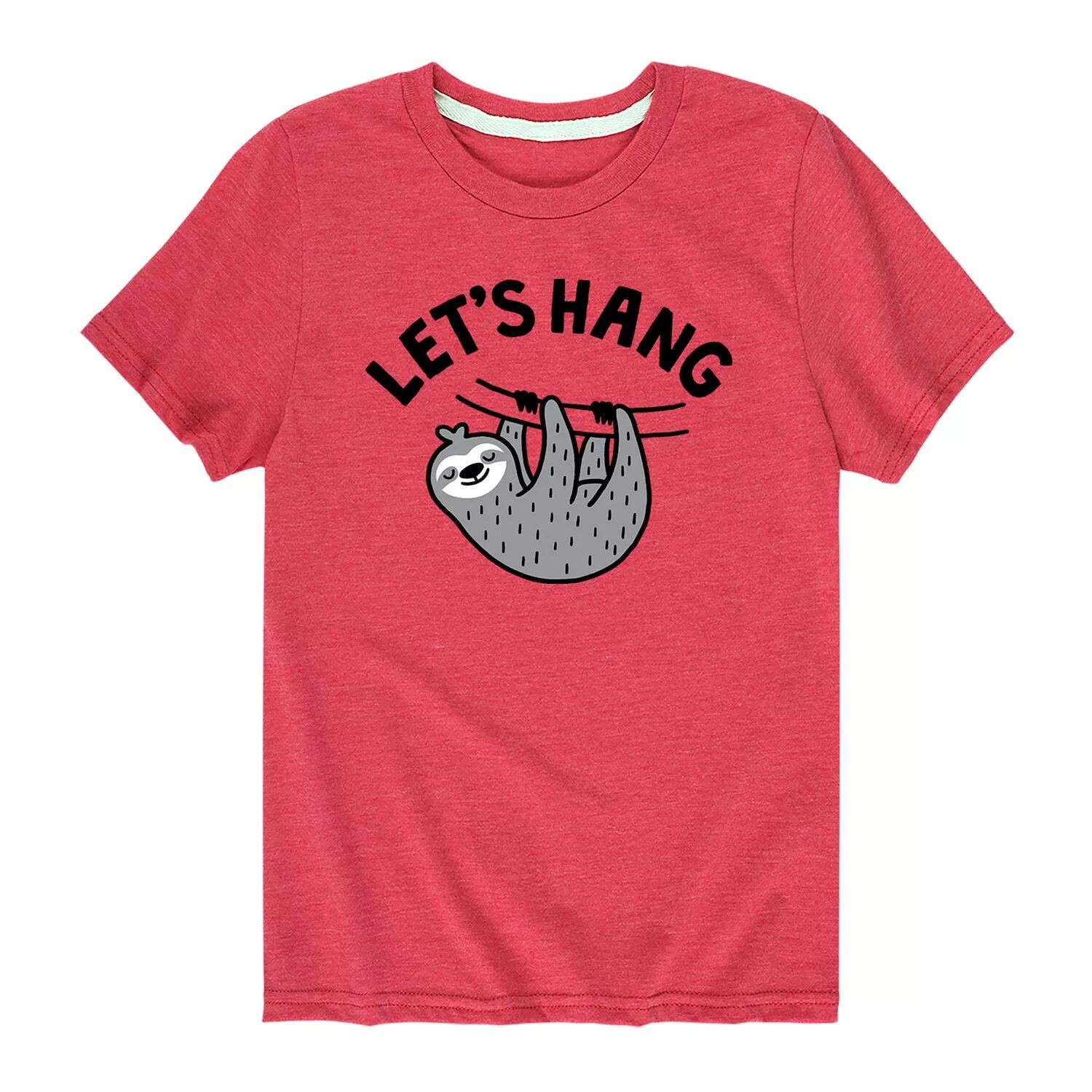 Футболка Let's Hang с изображением ленивца для мальчиков 8–20 лет Licensed Character
Футболка Let's Hang с изображением ленивца для мальчиков 8–20 лет Licensed Character