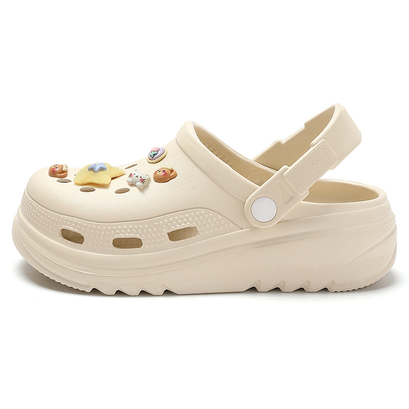 Cat power Классические клоги унисекс в кофейном цвете с принтом "звёзды", цвет Coffee (Stars)
Cat power Классические клоги унисекс в кофейном цвете с принтом "звёзды", цвет Coffee (Stars)