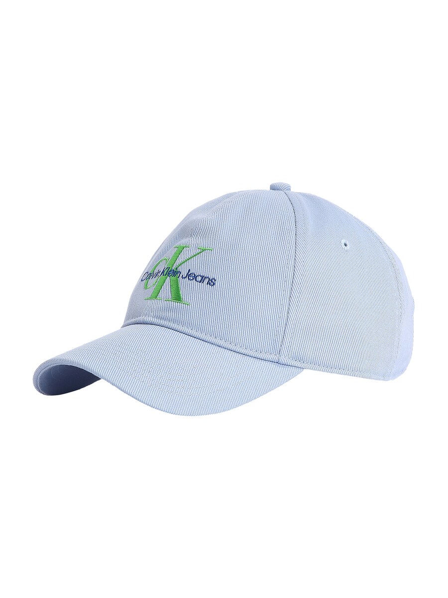Бейсболка Calvin Klein, светло-синий/темно-синий
Бейсболка Calvin Klein, светло-синий/темно-синий