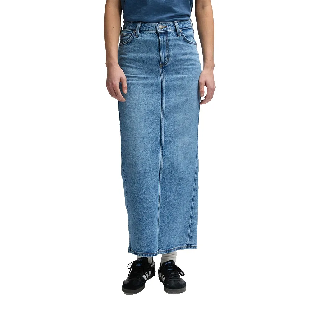 Длинная юбка Lee 112376721, синий
Длинная юбка Lee 112376721, синий