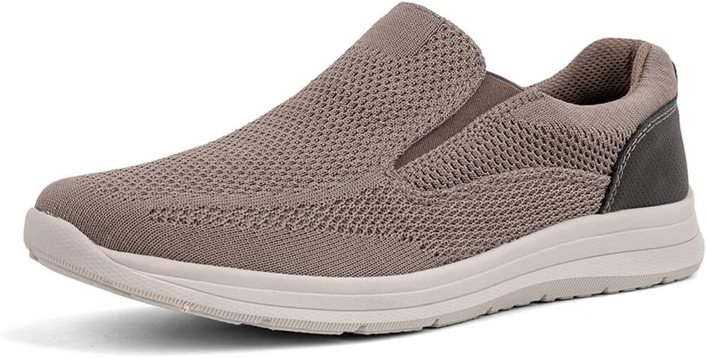 Мужские мокасины VJH Confort на шнуровке, легкие удобные повседневные вязаные кроссовки для ходьбы, хаки
Мужские мокасины VJH Confort на шнуровке, легкие удобные повседневные вязаные кроссовки для ходьбы, хаки