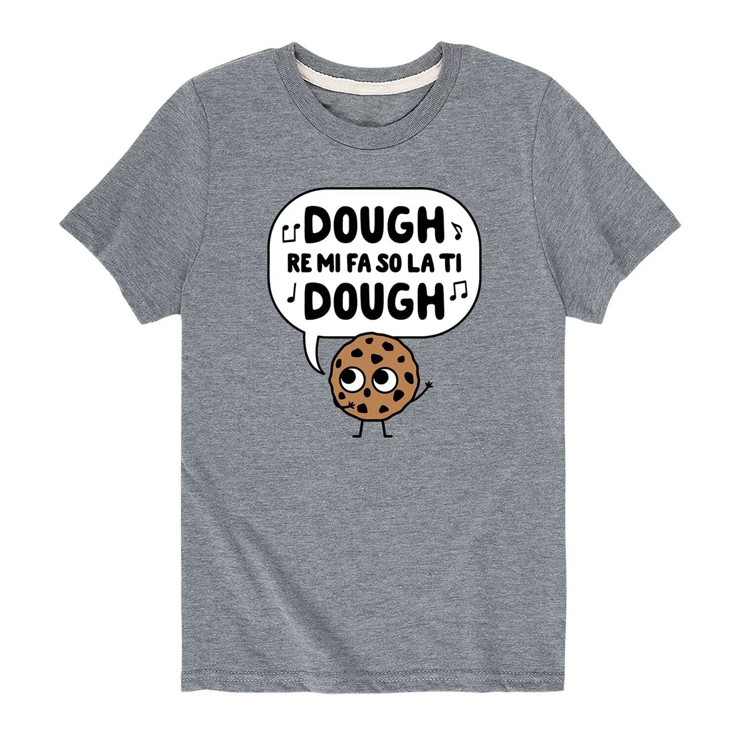 Футболка с рисунком печенья «Dough Re Mi» для мальчиков 8–20 лет Licensed Character
Футболка с рисунком печенья «Dough Re Mi» для мальчиков 8–20 лет Licensed Character
